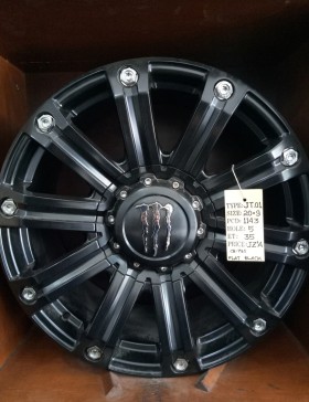 VELG 20 JT 01
